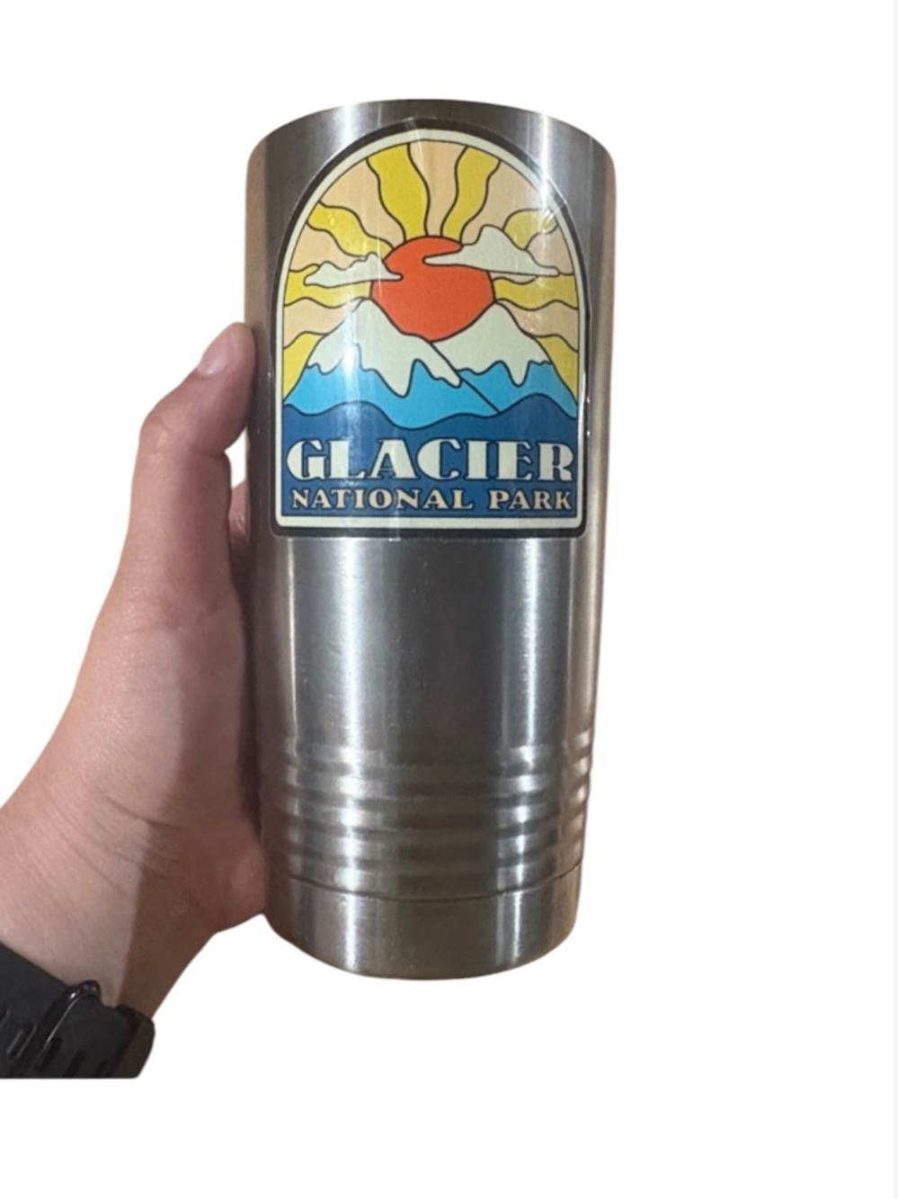 Stainless Steel Drinking Cup